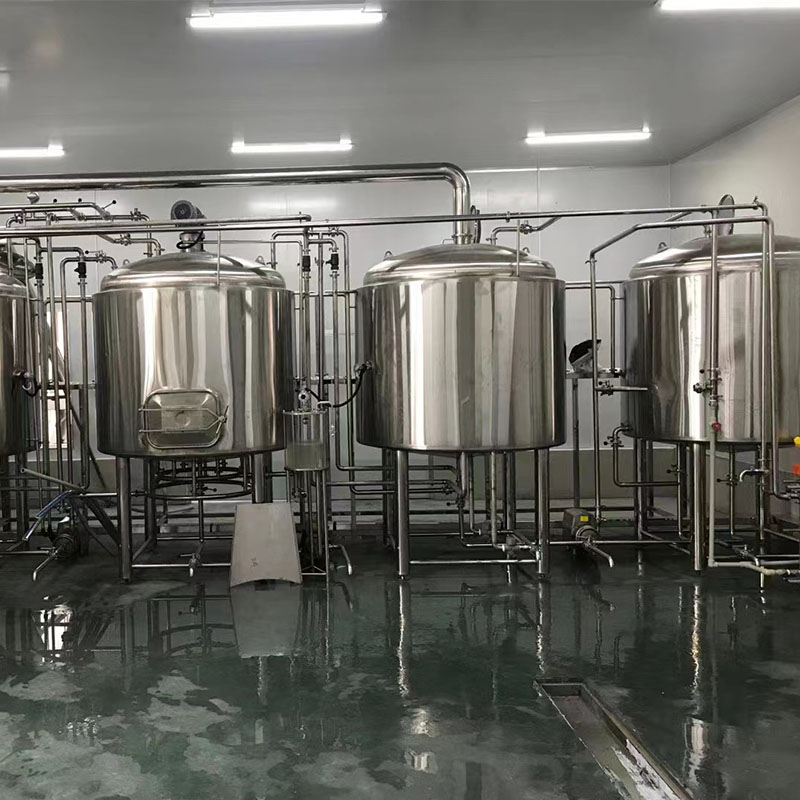 舒兰精酿啤酒设备