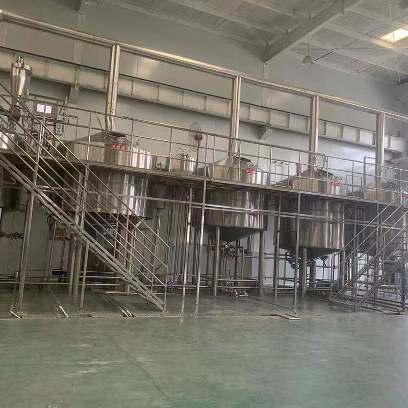 舒兰小型啤酒设备